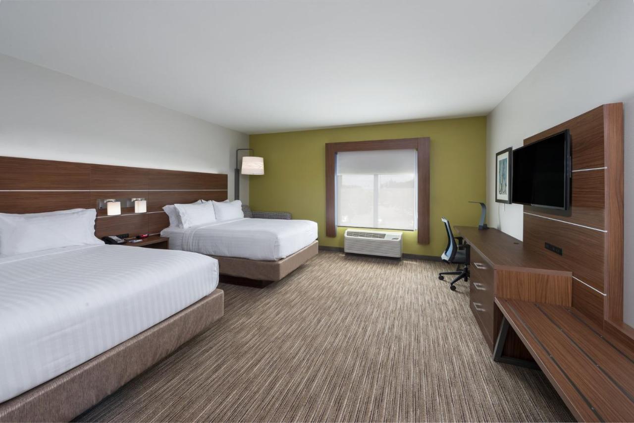 Holiday Inn Express Troy By Ihg Kültér fotó