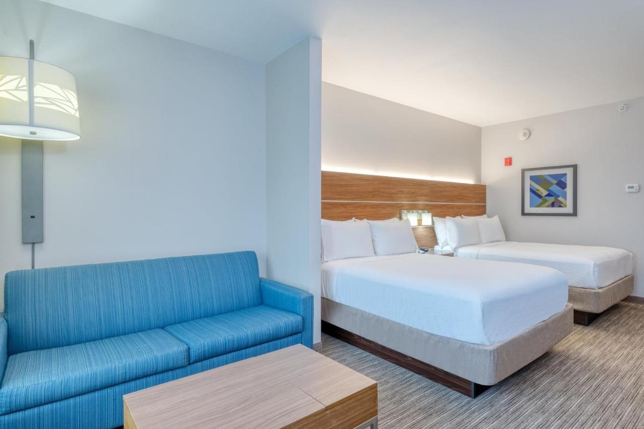 Holiday Inn Express Troy By Ihg Kültér fotó