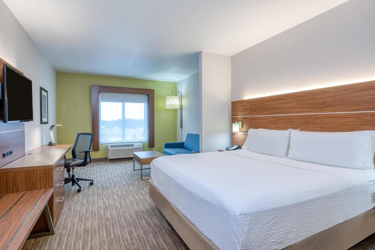 Holiday Inn Express Troy By Ihg Kültér fotó