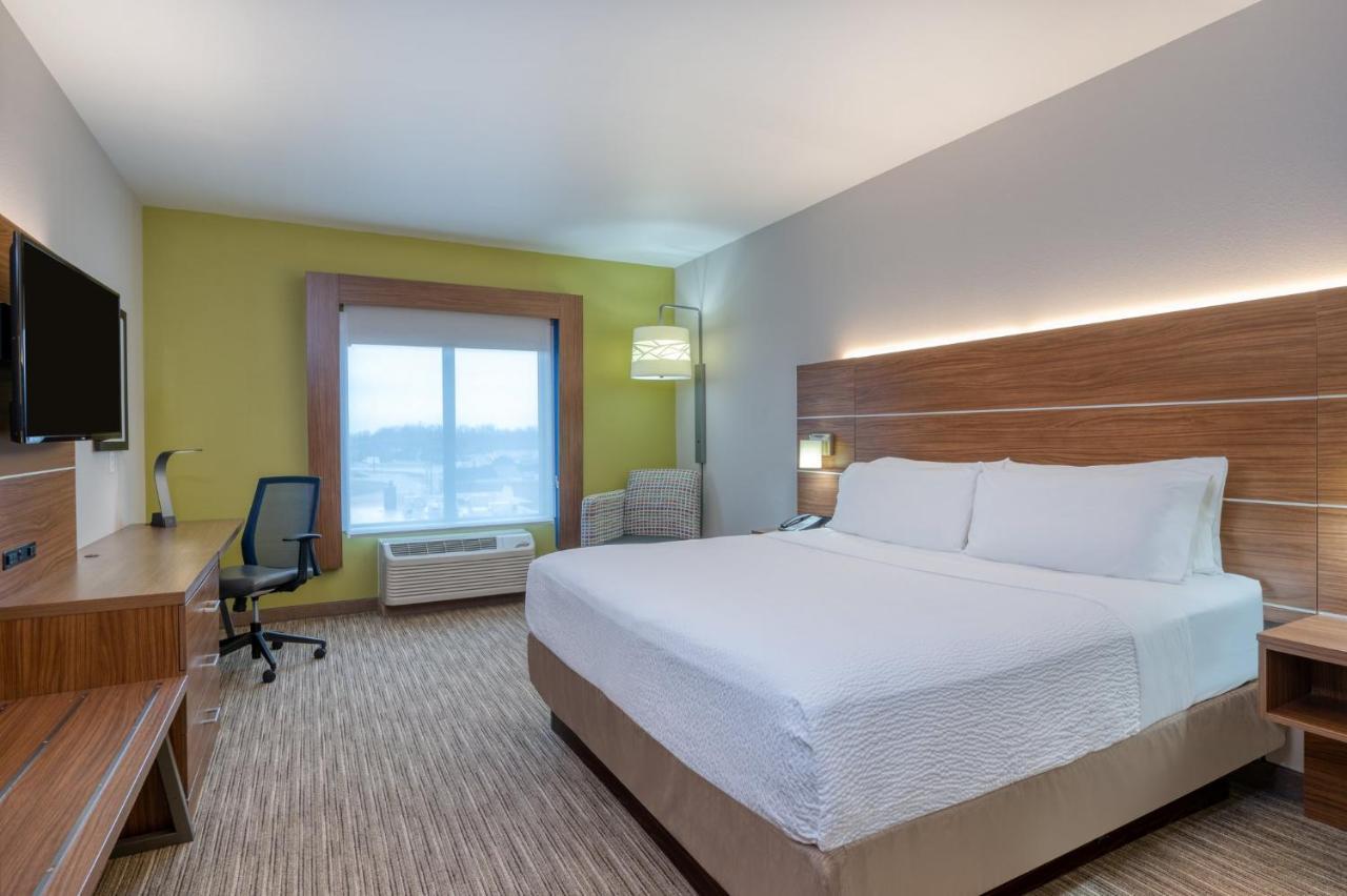 Holiday Inn Express Troy By Ihg Kültér fotó