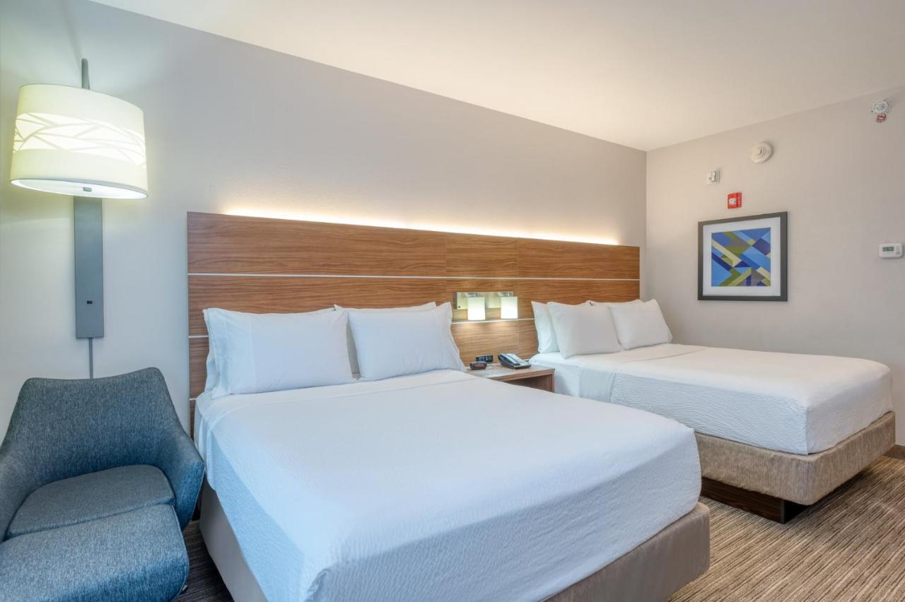 Holiday Inn Express Troy By Ihg Kültér fotó