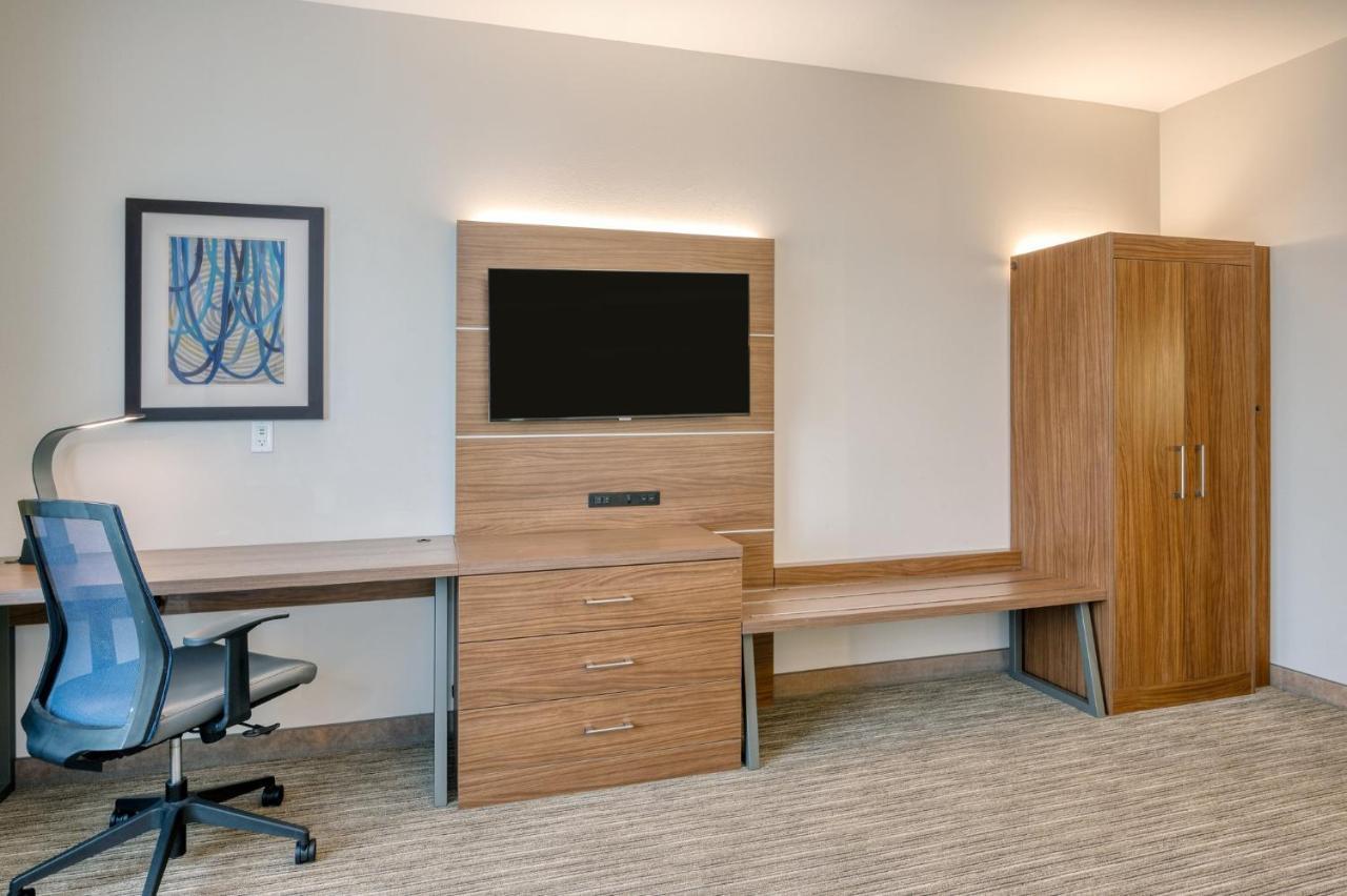 Holiday Inn Express Troy By Ihg Kültér fotó