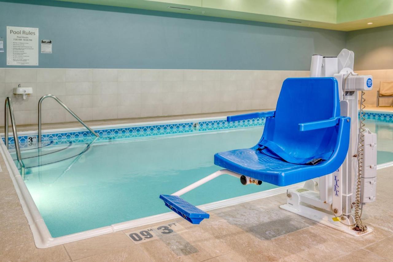 Holiday Inn Express Troy By Ihg Kültér fotó