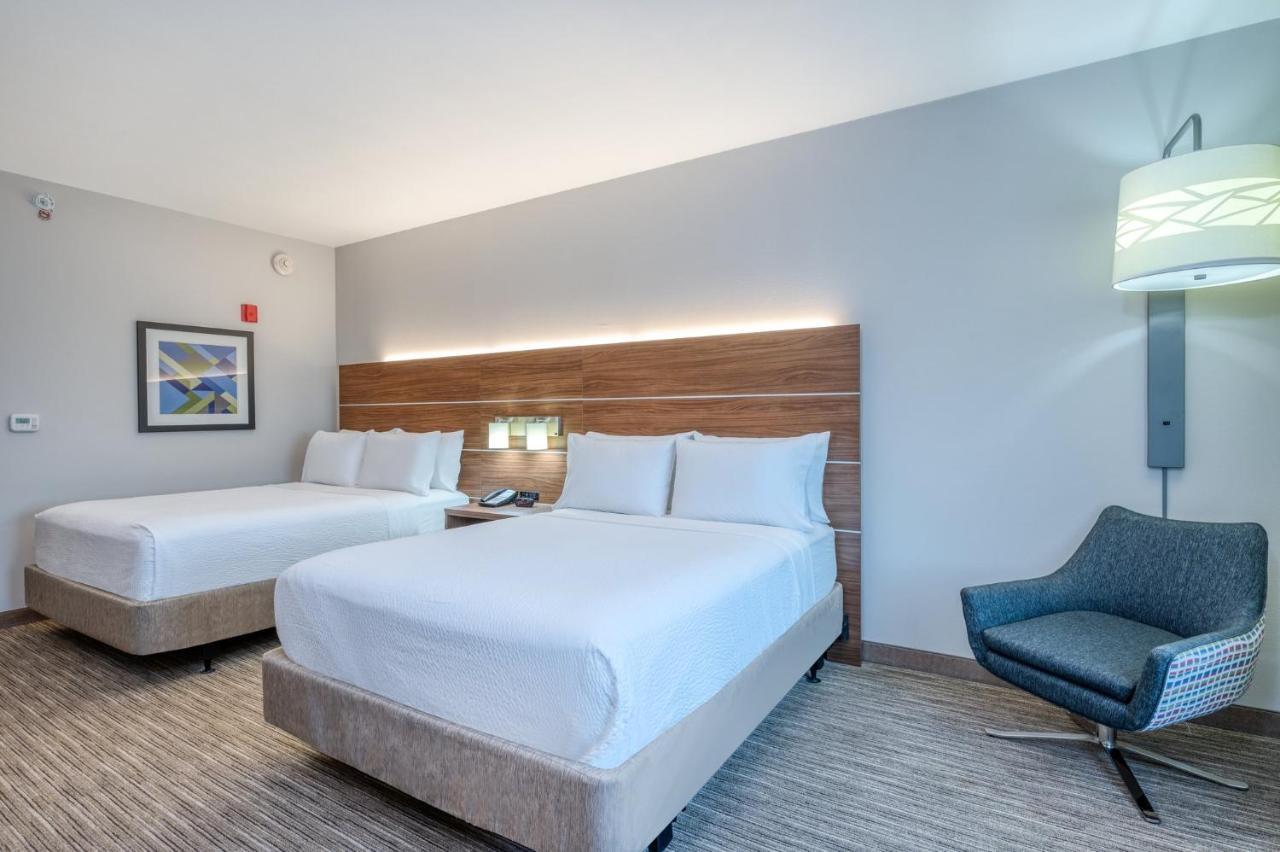 Holiday Inn Express Troy By Ihg Kültér fotó