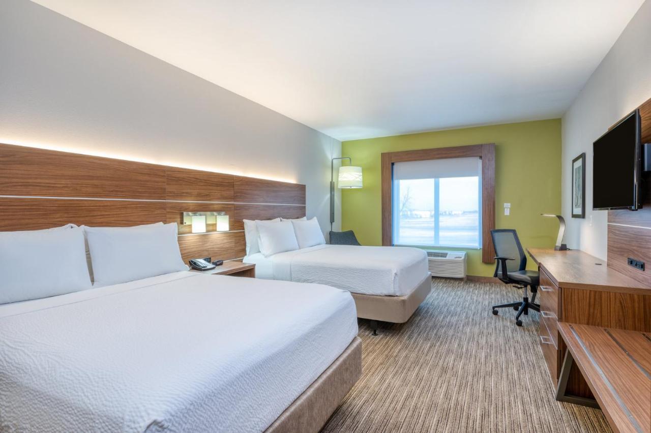 Holiday Inn Express Troy By Ihg Kültér fotó