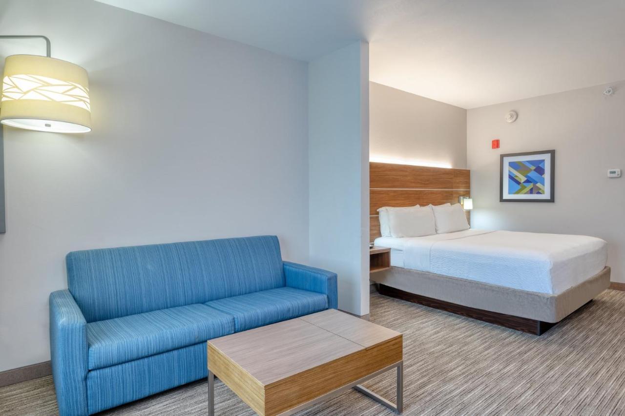 Holiday Inn Express Troy By Ihg Kültér fotó