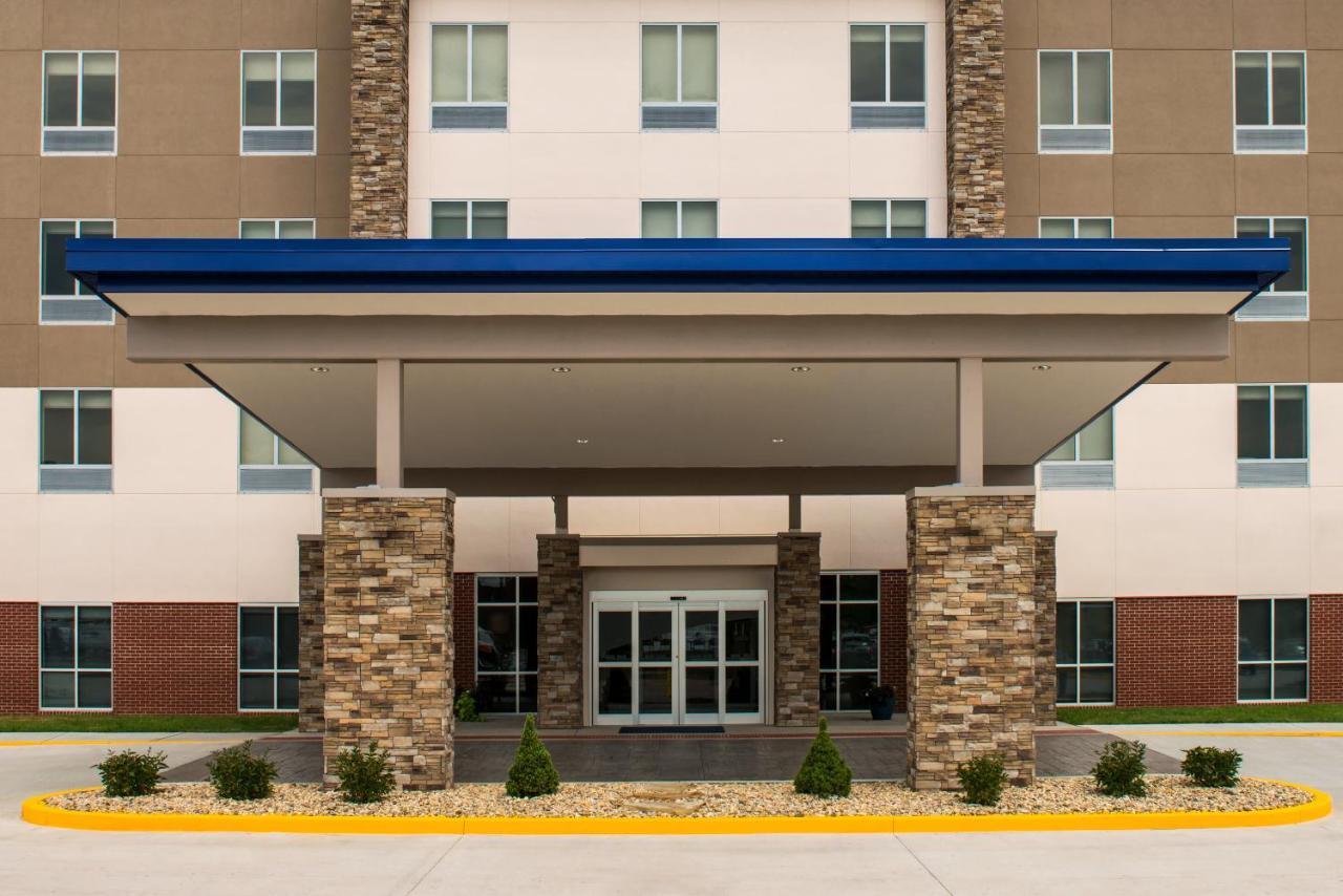 Holiday Inn Express Troy By Ihg Kültér fotó