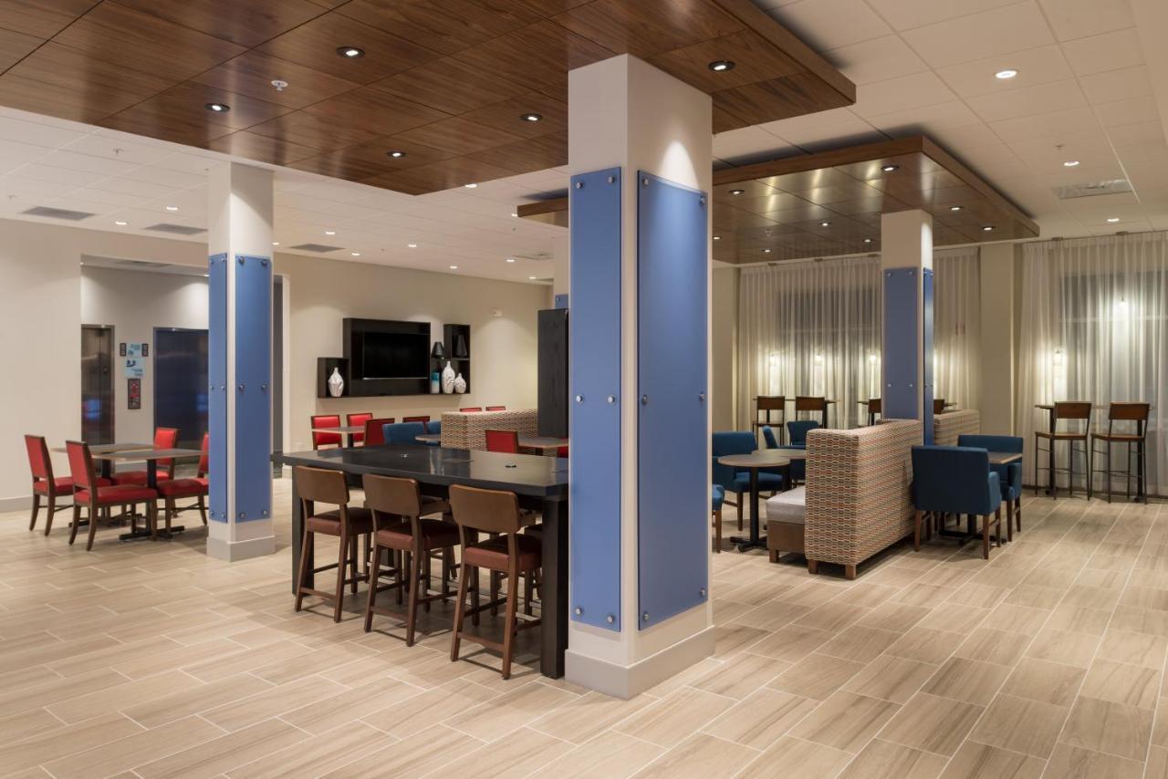 Holiday Inn Express Troy By Ihg Kültér fotó