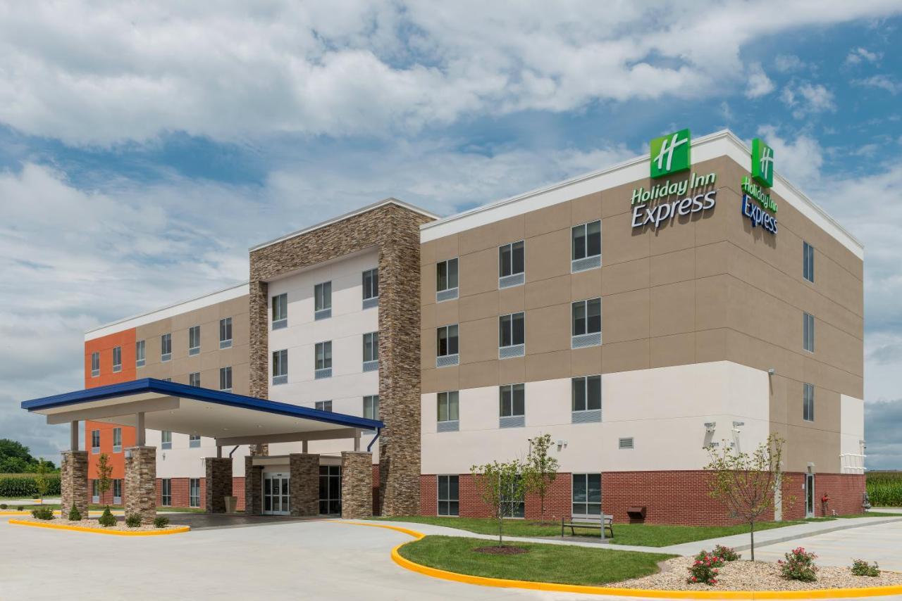 Holiday Inn Express Troy By Ihg Kültér fotó