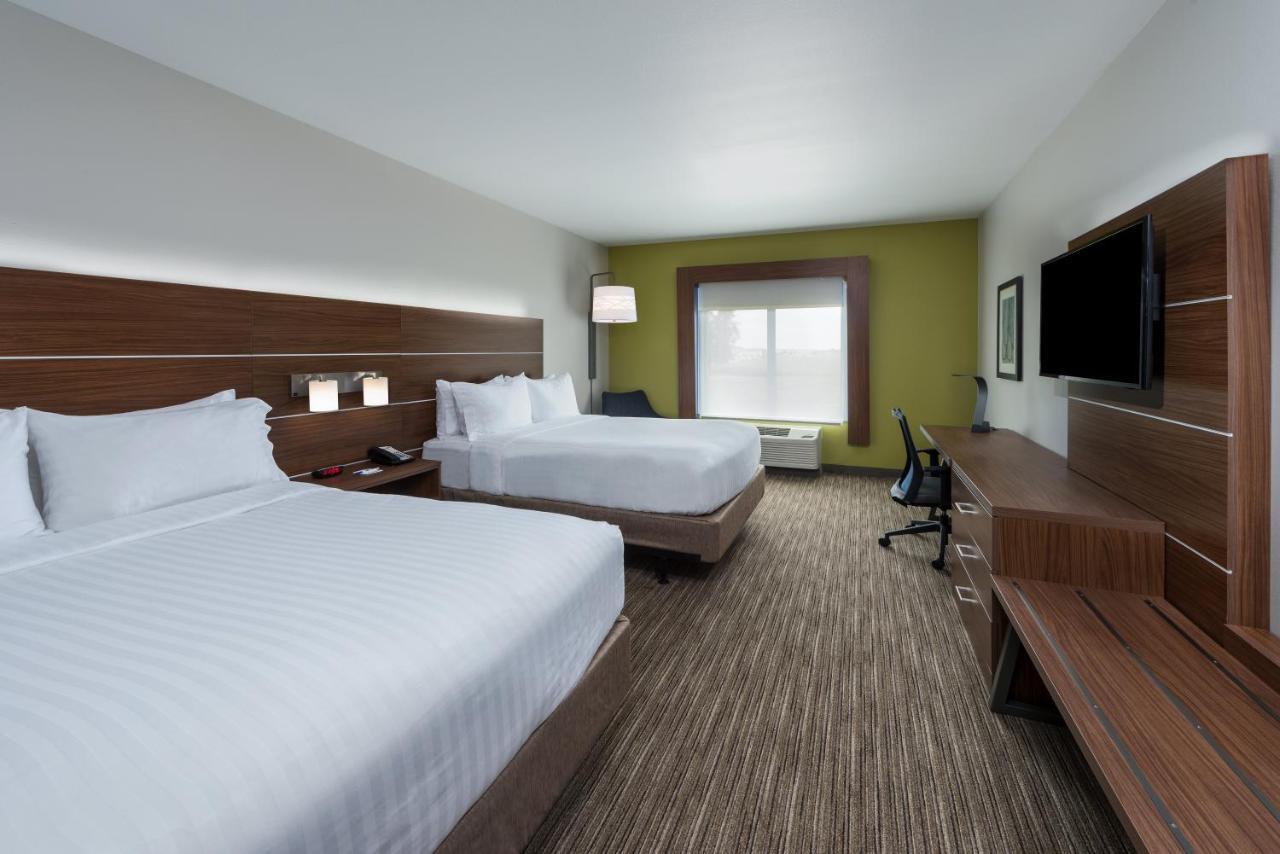 Holiday Inn Express Troy By Ihg Kültér fotó