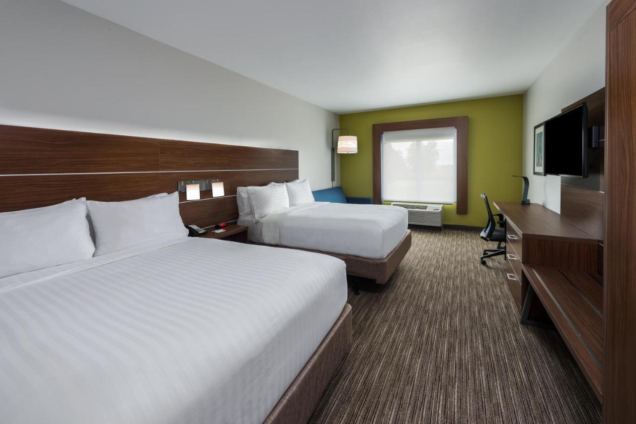 Holiday Inn Express Troy By Ihg Kültér fotó